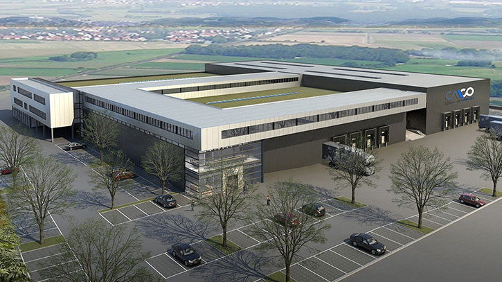 Columbus McKinnon Industrial Products GmbH – Spezialist für Hebe- und Fördertechnik setzt bei eigenem Umzug auf NIESEN Logistics