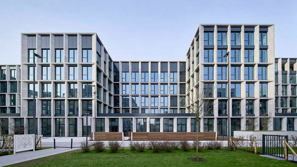 Umzug der GAG Immobilien AG. Ein kölsches Urgestein zieht nach Kalk.