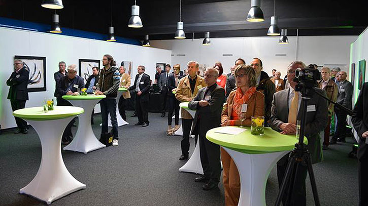 NIESEN Logistics Gastgeber des Mittelstandsdialog Plus