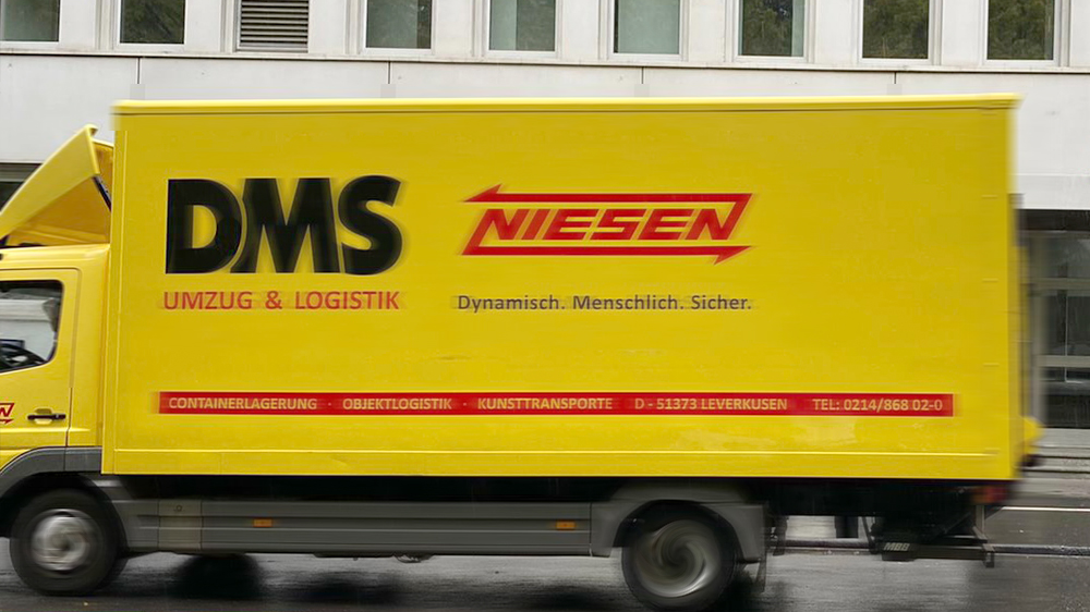 NIESEN zieht Mitarbeiter der Kassenzahnärztlichen Bundesvereinigung in »Open Space«