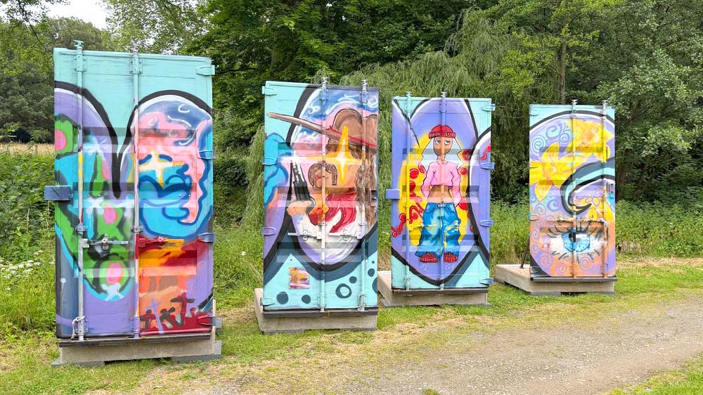 75 Jahre Museum Morsbroich – NIESEN macht junge Kreativität sichtbar
