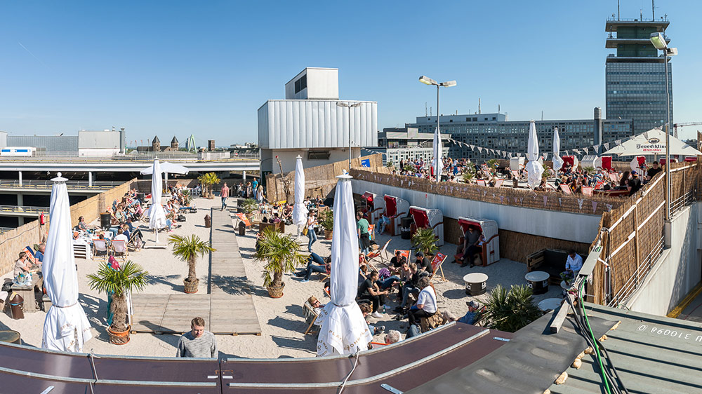 NIESEN liefert Sanitärcontainer für Kölner »SonnenscheinEtage«