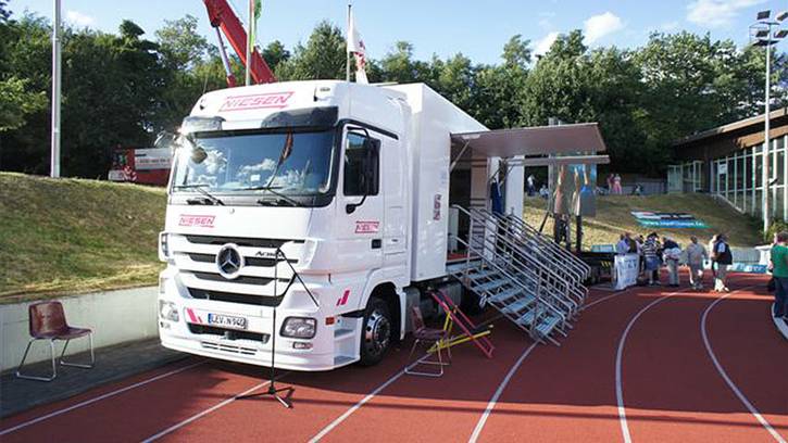 Beitrag zu Olympia 2012