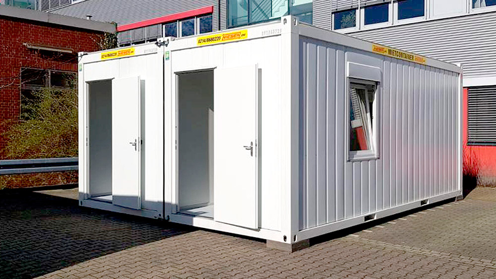 Klinikum Leverkusen erhält mobile Corona-Teststation
