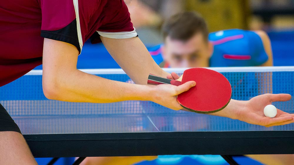 NIESEN sponsert Tischtennis-Adventscup der DJK Sportfreunde Leverkusen auch nach Jahren der Corona-Pause