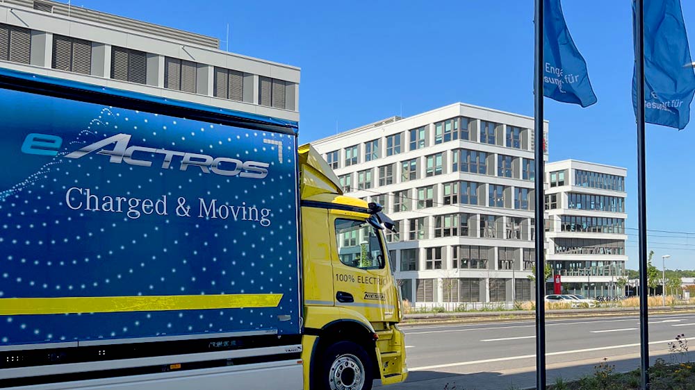 NIESEN führte erfolgreichen Umzug der Kassenärztlichen Vereinigung Nordrhein in Köln durch