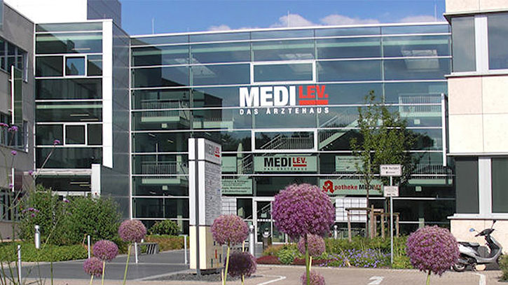 Physio-Zentrum am Klinikum Spedition NIESEN sorgt für Fangopackungen