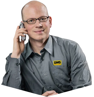 Berater am Telefon