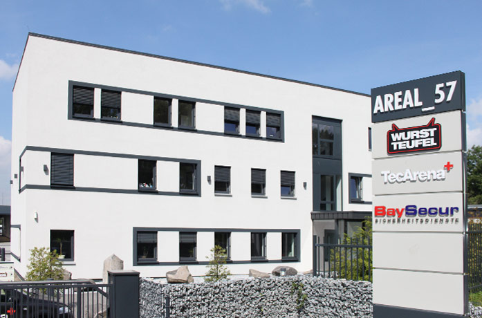 Betriebsgelände