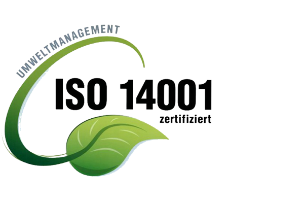 Logo DIN 14001