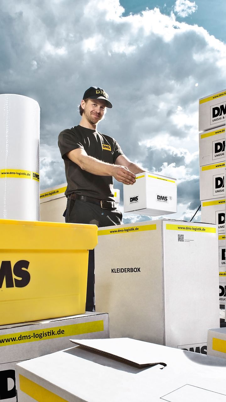 Umzugskisten verpackungsmaterial