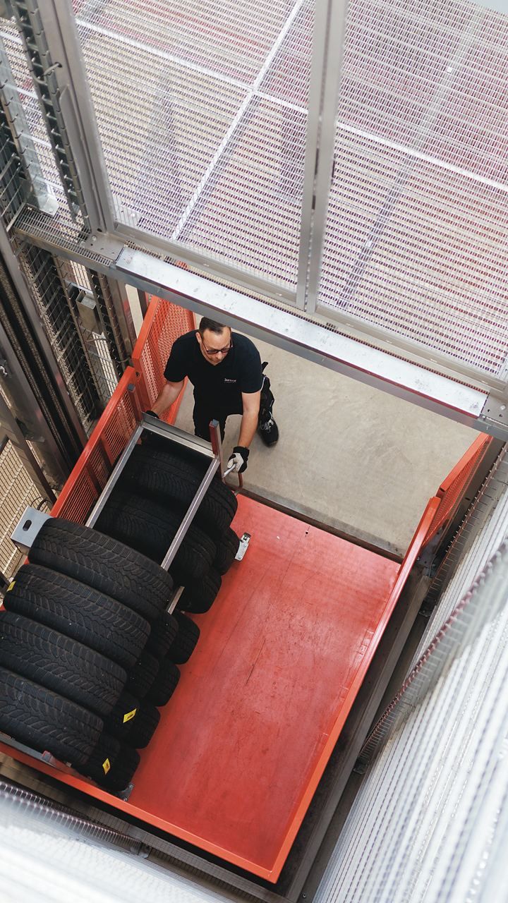 Logistics Innovation Center